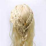 Song of Ice and Fire Game of Thrones Wig Cosplay Daenerys Targaryen Mother of Dragons - bfjcosplayer