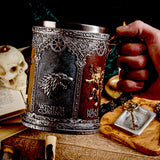 Game of Thrones Cosplay Beer Glass Coffee Mugs Props