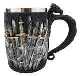 Game of Thrones Cosplay Beer Glass Coffee Mugs Props
