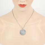 Game of Thrones Many-Faced God Cosplay Necklace Halloween Props