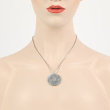 Game of Thrones Many-Faced God Cosplay Necklace Halloween Props