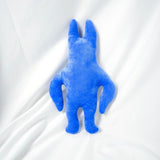 Garten of Banban Blue Plush Toy Soft Stuffed Doll Birthday Holiday Gifts