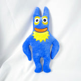 Garten of Banban Blue Plush Toy Soft Stuffed Doll Birthday Holiday Gifts