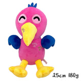 Garten of Banban Plush Toy Soft Stuffed Doll Birthday Holiday Gifts