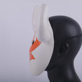 Genshin Impact Hilichurl Cosplay Latex Helmet Halloween Props
