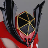 Genshin Impact Kujo Sara Cosplay PVC Mask Halloween Props
