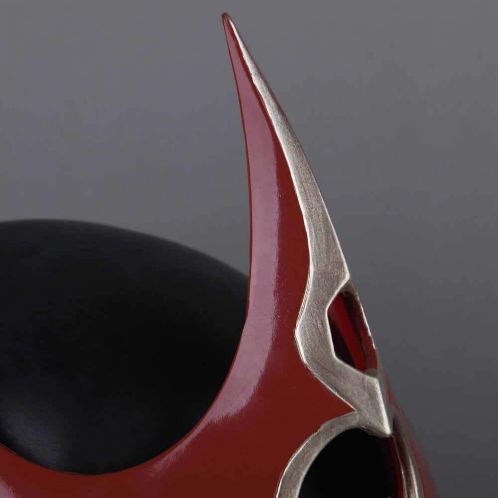 Genshin Impact Tartaglia Cosplay PVC Mask Halloween Props