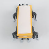 Cosplay Ghana Dancing Pallbearers Coffin Dance Figure Action Funeral Dancing Team Display Funny Accessories