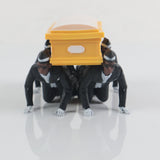 Cosplay Ghana Dancing Pallbearers Coffin Dance Figure Action Funeral Dancing Team Display Funny Accessories