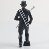 Cosplay Ghana Dancing Pallbearers Coffin Dance Figure Action Funeral Dancing Team Display Funny Accessories