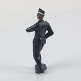 Cosplay Ghana Dancing Pallbearers Coffin Dance Figure Action Funeral Dancing Team Display Funny Accessories
