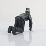 Cosplay Ghana Dancing Pallbearers Coffin Dance Figure Action Funeral Dancing Team Display Funny Accessories