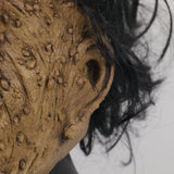 Ghosting Lepers Face Scary Cosplay Latex Helmet Halloween Props