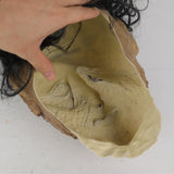 Ghosting Lepers Face Scary Cosplay Latex Helmet Halloween Props