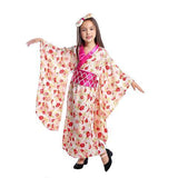 BFJFY Girls Asian Princess Japanese Kimono Halloween Costume - bfjcosplayer