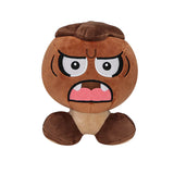 Goomba Plush Toy Soft Stuffed Doll Plushies Holiday Gifts