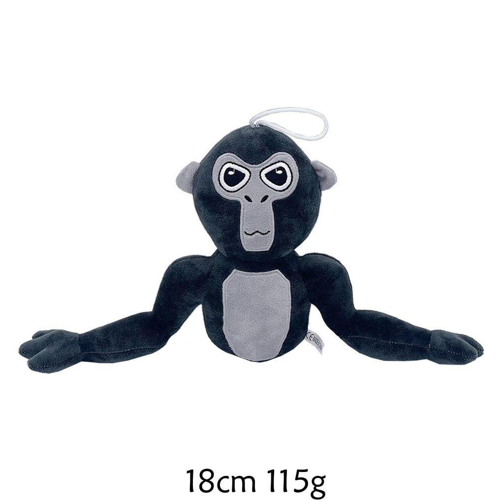 Gorilla Tag Orangutan Plush Toy Stuffed Doll Birthday Holiday Gifts