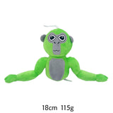 Gorilla Tag Orangutan Plush Toy Stuffed Doll Birthday Holiday Gifts