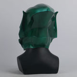 Green Goblin Helmet Cosplay Latex Mask Halloween Props