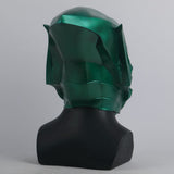 Green Goblin Helmet Cosplay Latex Mask Halloween Props