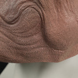 Green Lantern Kilowog cosplay Latex helmet halloween props