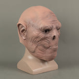 Green Lantern Kilowog cosplay Latex helmet halloween props