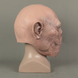 Green Lantern Kilowog cosplay Latex helmet halloween props