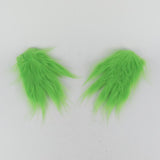 Funny Grinch Stole Christmas Latex Mask Gloves XMAS Costume Adult Party Mask Grinch Cosplay Carnival Face Masks - bfjcosplayer