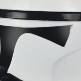 Star Wars The Clone Trooper Cosplay PVC Helmet Halloween Mask Props