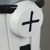 Star Wars The Clone Trooper Cosplay PVC Helmet Halloween Mask Props