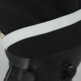 Cosplay Ghana Pallbearers Coffin Dance Black Cap Funeral Dancing Team Display Hat Funny Dressed Costume
