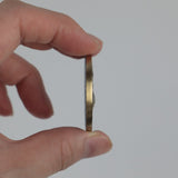 Star Wars The Mandalorian Collect Coin Bounty Hunter Boba Fett Baby Yoda Coin Metal  Accessories Prop