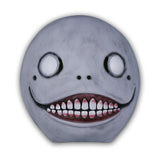 NieR Automata Mask Emil Helmet Cosplay Costume Latex Masks for Halloween