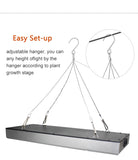 LED Grow Light 25W 45W AC85-265V Full Spectrum Plant Lighting Fitolampy For Plants Flowers Seedling Cultivation