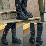 High Top Waterproof Shoes Covers For Shoes