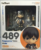 Haikyuu!! Anime Figures Hinata Shoyo Kageyama Figures Collector Brinquedos Sport Doll Figurine Toy