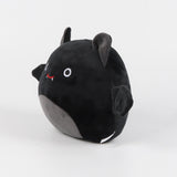 Halloween Bats Plush Toy Soft Stuffed Animal Doll Birthday Holiday Gifts for Kids