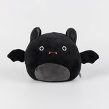 Halloween Bats Plush Toy Soft Stuffed Animal Doll Birthday Holiday Gifts for Kids