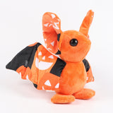 Halloween Bats Plush Toy Soft Stuffed Animal Doll Birthday Holiday Gifts for Kids