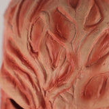 Halloween Props Latex Helmet Party Horrible Scary Prank Cankered Skin Horror Masquerade Helmet