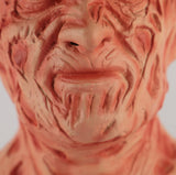 Halloween Props Latex Helmet Party Horrible Scary Prank Cankered Skin Horror Masquerade Helmet