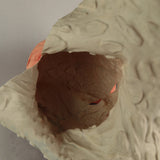 Halloween Props Latex Helmet Party Horrible Scary Prank Cankered Skin Horror Masquerade Helmet