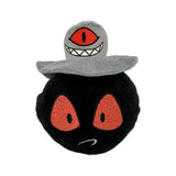 Hazbin Hotel Pendant Plush Toy Stuffed Doll Backpack Bag Keychain Accessories