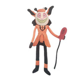 Hazbin Hotel Plush Toy Soft Stuffed Doll Birthday Holiday Gifts 17 Inch