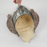 Hearthstone Aeon Reaver cosplay Latex Helmet Halloween prop