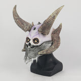 Hearthstone Aeon Reaver cosplay Latex Helmet Halloween prop