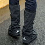 High Top Waterproof Shoes Covers For Shoes