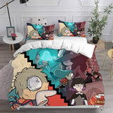 Hilda Cosplay Bedding Sets Duvet Cover Halloween Comforter Sets