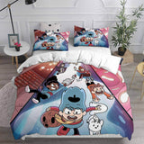 Hilda Cosplay Bedding Sets Duvet Cover Halloween Comforter Sets