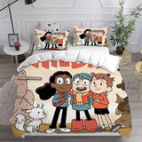 Hilda Cosplay Bedding Sets Duvet Cover Halloween Comforter Sets